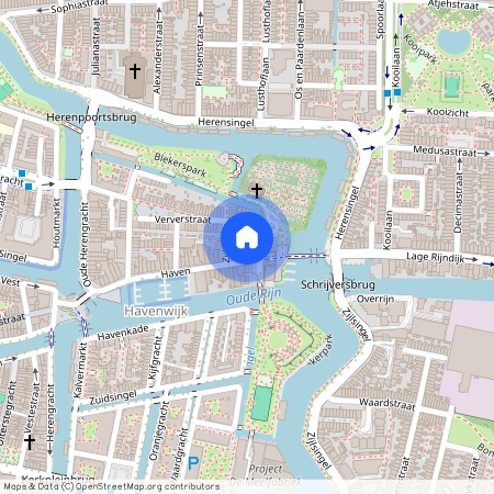 Haven 62B 2312 ML Leiden