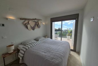 Luxury Semidetached House for rent in Mijas, Andalusia