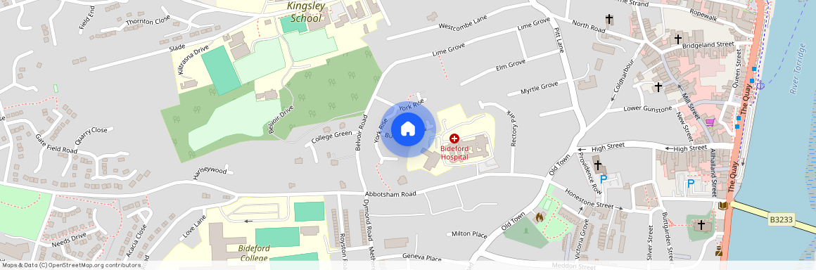 Buckland View, Bideford EX39