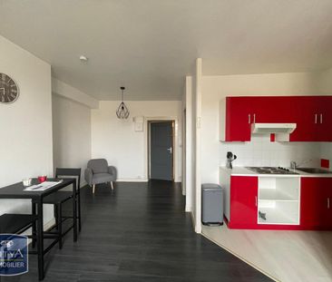 Location Appartement 1 pièce 28m² NIORT 79000 - Photo 2