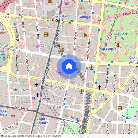 3211/393 Pitt Street, NSW 2000, Sydney