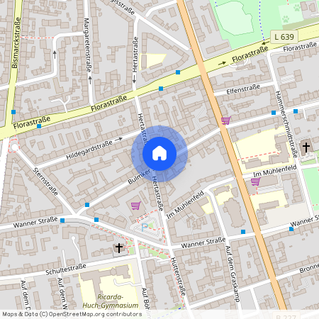 Bulmker Straße 27, 45888 Gelsenkirchen