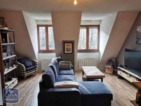 Appartement à louer 2 pièces 45m² - Photo 2
