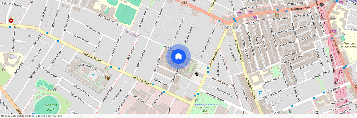 6 Philpott Street Marrickville, NSW 2204