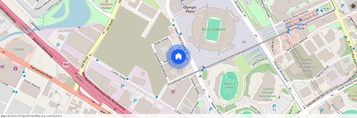 1701/3 Paddock Street Lidcombe