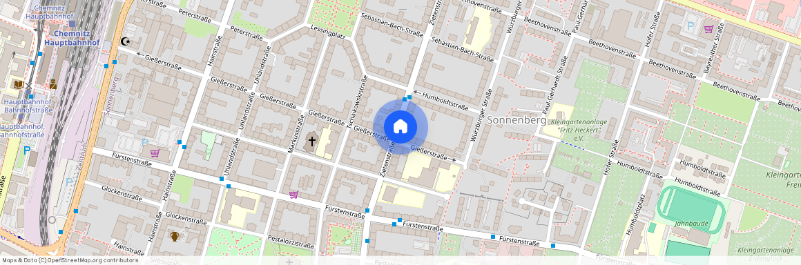 Zietenstr. 60, 09130 Sachsen - Chemnitz