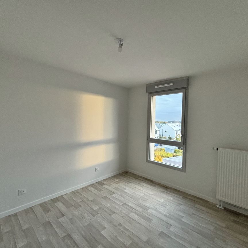 COLOMBELLES CAEN NORD EST - A LOUER EN RESIDENCE NEUVE T2 45m² AVEC BALCON ET PARKING - Photo 1
