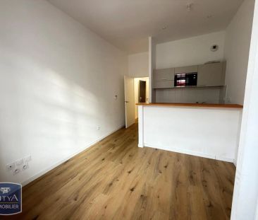 Appartement à louer 1 pièce 21.06m² - Photo 1