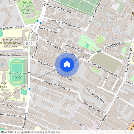 93300, Aubervilliers