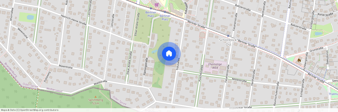 Müggelweg 3, 15569 Brandenburg - Woltersdorf