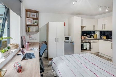 Studio Flat, Market Road, N7 - Photo 3