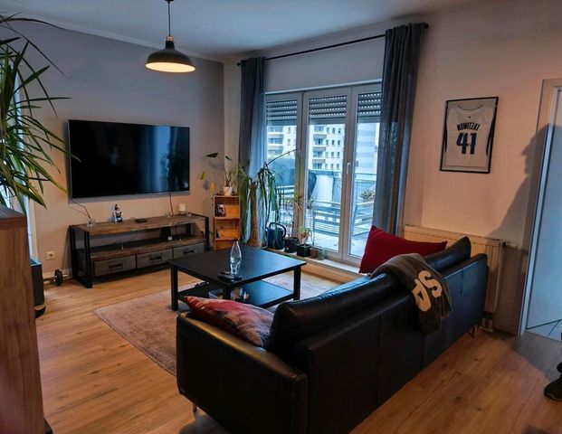 2 ZKB Wohnung Obertshausen-Hausen mit XXL Dachterrasse und - Foto 1