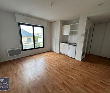 Location Appartement 1 pièce 24m² LAVAL 53000 - Photo 4