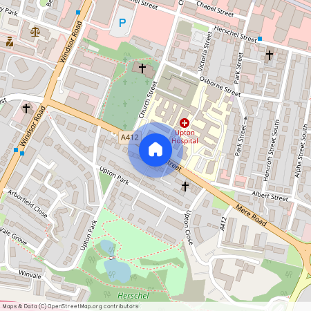 Albert Street, Slough, SL1 2BU