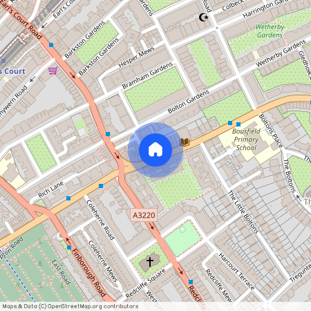 Old Brompton Road, SW5 0DA, London