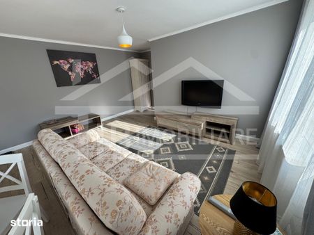 Apartament de 2 camere, 45mp, zona McDonald's - Photo 4