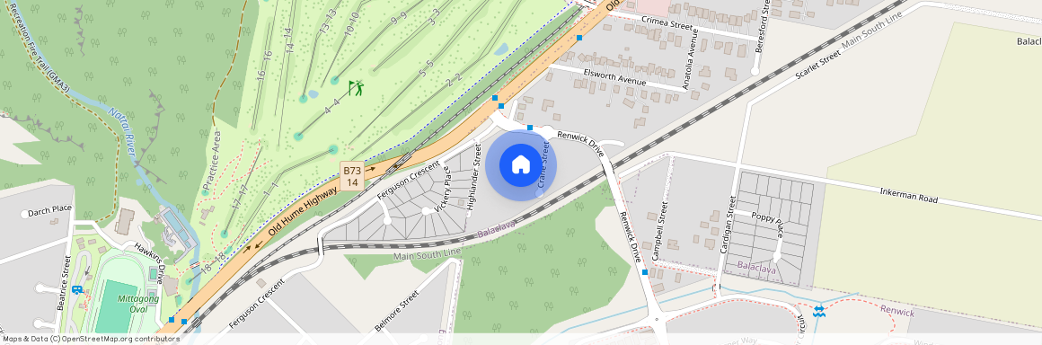 3 Crane Street, Mittagong 2575, New South Wales