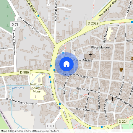 63200, Riom