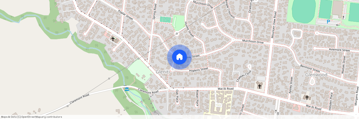 44 MacAulay Street, Gleniti, Timaru