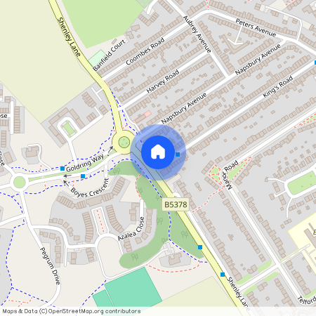 Kings Road, St. Albans AL2