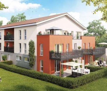 Location Appartement 2 pièces 39m² CHASSE SUR RHONE 38670 - Photo 1