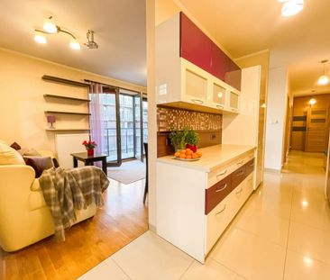 Nowoczesne z garażem, patio, zielona okolica 66.72 m² - Photo 2