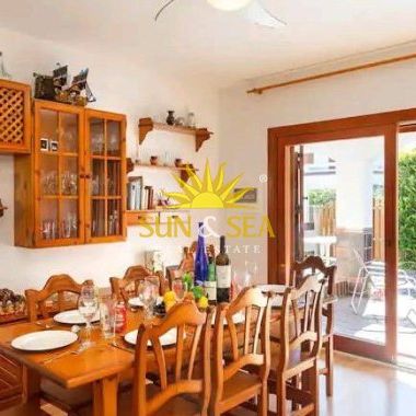 5 BEDROOM SEMI-DETACHED HOUSE - LA MANGA DEL MAR MENOR - Photo 1