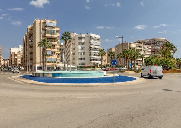 Santa Pola · Puerto Apartment · Long Rental Period