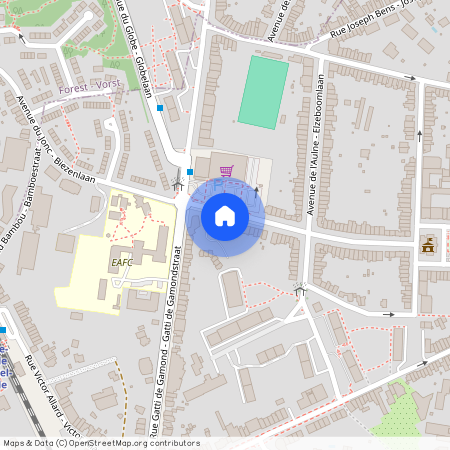 Dokter Decrolylaan 68, 1180 Ukkel