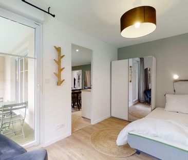 Lyon Jean 23 — Chambre Privée 5 - Photo 3