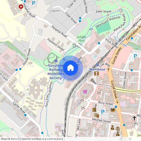 2/62 Price St, Qld 4560, Nambour