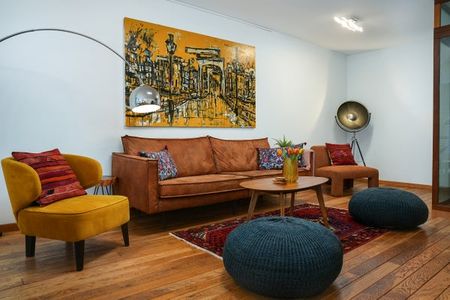 Te huur: Appartement Eerste Jan Steenstraat 110 2 in Amsterdam - foto 2