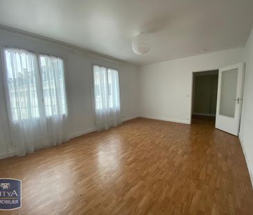 Location Appartement 1 pièce 39m² TOURS 37000 - Photo 1