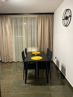 Dwa pokoje, osobna kuchnia, balkon, Krowodrza. - Zdjęcie 1