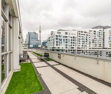 For Lease - 60 Bathurst Street Unit# 811, Toronto, Ontario - Photo 1
