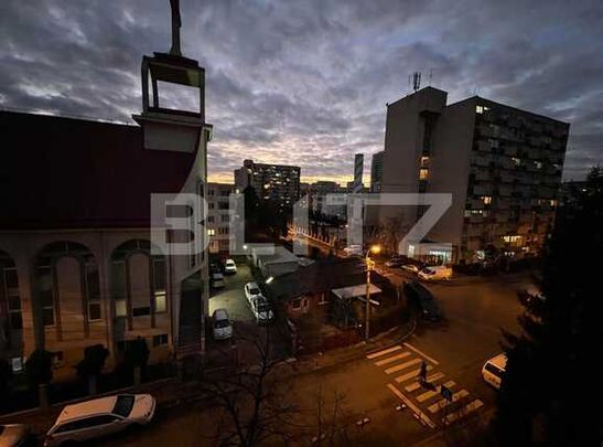Apartament 3 camere, 65 mp, A.C., balcon, pet friendly, zona strazii Grigore Alexandrescu - Photo 1