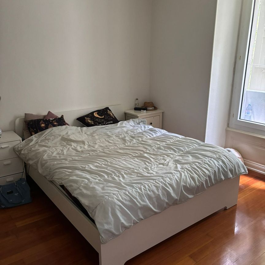 1.5 Zimmer, 40 m² - Foto 1
