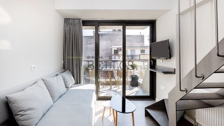Νεόδμητο LOFT πληρως επιπλωμένο #212078 - Photo 3