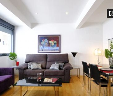 Piso de alquiler en Guindalera - Photo 3