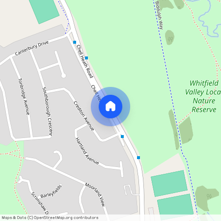 Chell Heath Road, Burslem, Stoke-on-Trent