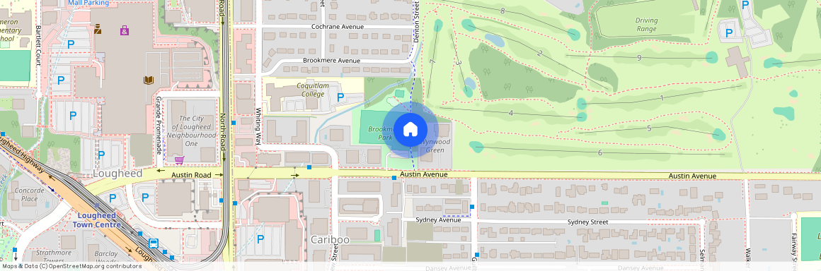 google map, Coquitlam, Coquitlam, Metro Vancouver, V3K 0G7