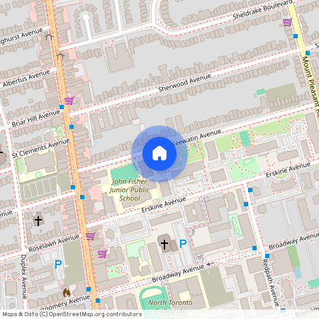 77 Keewatin Ave., Toronto