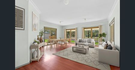 Charming Country Brick Home Set Amid Natural Gardens - Photo 2