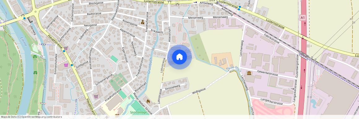 Löhrstrasse 51, 4552 Derendingen