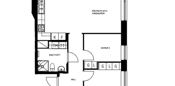 Guldåkerstorget, Lund - Photo 2