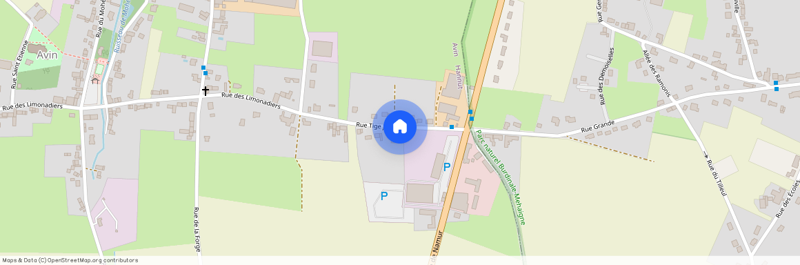 Rue Tige Jacquette 9, 4280 Avin