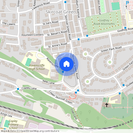 Stafford Parade, Skircoat Green, Halifax
