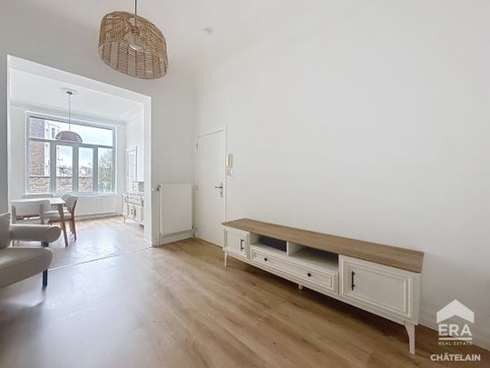 Prachtig gemeubeld appartement te huur in Schaarbeek - Photo 1