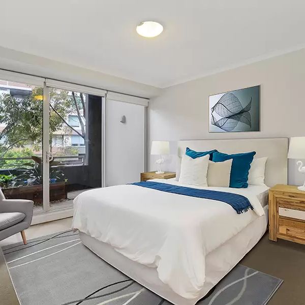 MGM MARTIN - TWO BEDROOM APARTMENT - Photo 1