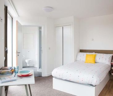 1 bedroom private hall to rent - Photo 5